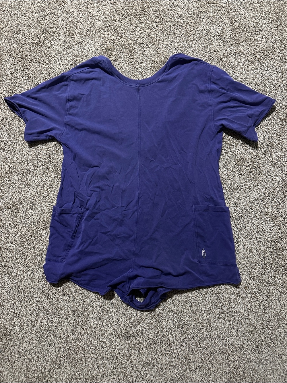 Free people hot shot onsie